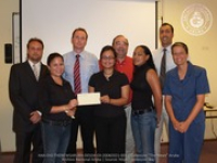 PriceWaterhouseCoopers extends a helping hand to future Hospitality Managers, image # 5, The News Aruba