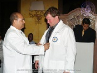 All Saint's University School of Medicine conducts a White Coat Ceremony at the Tierra del Sol, image # 16, The News Aruba