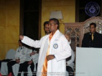 All Saint's University School of Medicine conducts a White Coat Ceremony at the Tierra del Sol, image # 19, The News Aruba