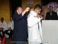 All Saint's University School of Medicine conducts a White Coat Ceremony at the Tierra del Sol, image # 21, The News Aruba
