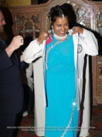 All Saint's University School of Medicine conducts a White Coat Ceremony at the Tierra del Sol, image # 33, The News Aruba