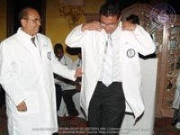 All Saint's University School of Medicine conducts a White Coat Ceremony at the Tierra del Sol, image # 36, The News Aruba