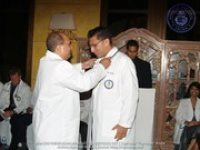 All Saint's University School of Medicine conducts a White Coat Ceremony at the Tierra del Sol, image # 37, The News Aruba