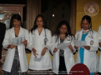 All Saint's University School of Medicine conducts a White Coat Ceremony at the Tierra del Sol, image # 38, The News Aruba