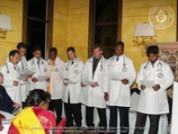 All Saint's University School of Medicine conducts a White Coat Ceremony at the Tierra del Sol, image # 39, The News Aruba