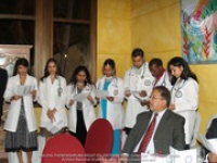 All Saint's University School of Medicine conducts a White Coat Ceremony at the Tierra del Sol, image # 40, The News Aruba