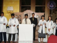All Saint's University School of Medicine conducts a White Coat Ceremony at the Tierra del Sol, image # 41, The News Aruba