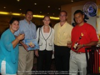 Aruban sommeliers learn from the experts at the 3rd Annual Wine, Food & Art Festival, image # 1, The News Aruba