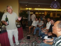 Aruban sommeliers learn from the experts at the 3rd Annual Wine, Food & Art Festival, image # 4, The News Aruba