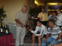 Aruban sommeliers learn from the experts at the 3rd Annual Wine, Food & Art Festival, image # 5, The News Aruba