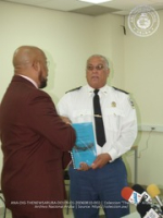 Aruba Law Enforcement receives a study and guidelines from a former inspector, image # 2, The News Aruba