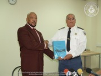 Aruba Law Enforcement receives a study and guidelines from a former inspector, image # 3, The News Aruba