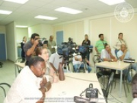 Aruba Law Enforcement receives a study and guidelines from a former inspector, image # 4, The News Aruba