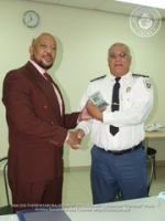 Aruba Law Enforcement receives a study and guidelines from a former inspector, image # 5, The News Aruba