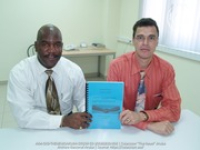 Aruba Law Enforcement receives a study and guidelines from a former inspector, image # 6, The News Aruba