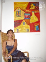The Cas di Cultura hosts the successful opening of the Grace Ashruf exhibition, image # 16, The News Aruba
