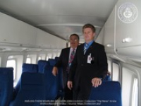 Tiara Air officially welcomes its second plane into service, image # 14, The News Aruba