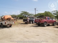 Aruba's Island Wide Clean-up began with an extra effort from Playa Pabao, image # 1, The News Aruba