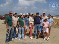 Aruba's Island Wide Clean-up began with an extra effort from Playa Pabao, image # 2, The News Aruba