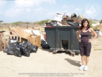 Aruba's Island Wide Clean-up began with an extra effort from Playa Pabao, image # 3, The News Aruba