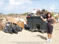 Aruba's Island Wide Clean-up began with an extra effort from Playa Pabao, image # 4, The News Aruba