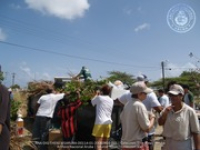 Aruba's Island Wide Clean-up began with an extra effort from Playa Pabao, image # 5, The News Aruba