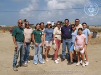 Aruba's Island Wide Clean-up began with an extra effort from Playa Pabao, image # 8, The News Aruba