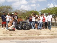 Aruba's Island Wide Clean-up began with an extra effort from Playa Pabao, image # 9, The News Aruba