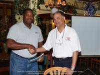 The AH & SF meets with members of the San Nicolas Business Association, image # 1, The News Aruba