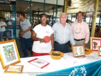 Aruba's special athletes show their stuff at Certified Mega Mall during 