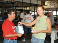 Aruba's special athletes show their stuff at Certified Mega Mall during 