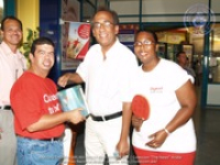 Aruba's special athletes show their stuff at Certified Mega Mall during 