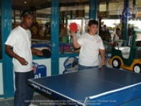 Aruba's special athletes show their stuff at Certified Mega Mall during 