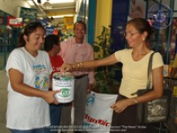 Aruba's special athletes show their stuff at Certified Mega Mall during 