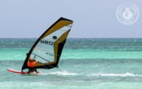 Hi-winds 21 fun has begun at the Fisherman's Huts!, image # 1, The News Aruba