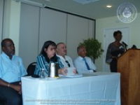 Lands Lotterij of Netherlands Antilles donates to Aruban Foundations, image # 1, The News Aruba