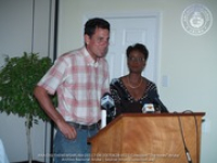 Lands Lotterij of Netherlands Antilles donates to Aruban Foundations, image # 2, The News Aruba