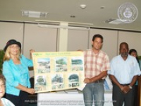 Lands Lotterij of Netherlands Antilles donates to Aruban Foundations, image # 3, The News Aruba