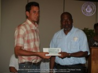 Lands Lotterij of Netherlands Antilles donates to Aruban Foundations, image # 5, The News Aruba