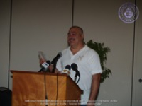 Lands Lotterij of Netherlands Antilles donates to Aruban Foundations, image # 9, The News Aruba