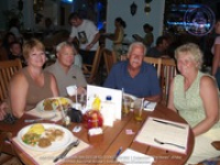 The Key Largo Casino and Blue Marlin Restaurant celebrate their first Thanksgiving, image # 2, The News Aruba