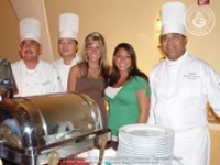 Thanksgiving at the Marriott Aruba was an elegant affair, image # 7, The News Aruba