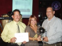 Aruba Bank honors their partners with a year-end party at Texas de Brazil restaurant, image # 21, The News Aruba