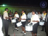 AIDS awareness marches carry the torch through the streets of San Nicolas, image # 12, The News Aruba