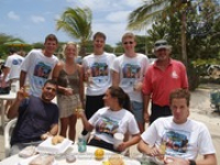 The Aruba Reef Care Project 2006 successfully cleans the beaches and shores, image # 4, The News Aruba