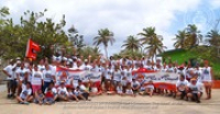 The Aruba Reef Care Project 2006 successfully cleans the beaches and shores, image # 14, The News Aruba