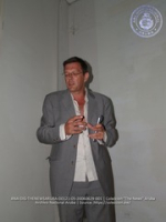 Artist Dick Tuinder returns to Aruba to indulge in some Waltaka at the Sinfa Gallery, image # 1, The News Aruba