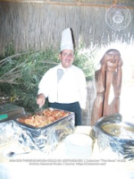 Moomba Beach was the choice for many Arubans for Easter Brunch, image # 1, The News Aruba