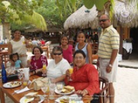 Moomba Beach was the choice for many Arubans for Easter Brunch, image # 4, The News Aruba
