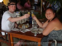 Moomba Beach was the choice for many Arubans for Easter Brunch, image # 6, The News Aruba